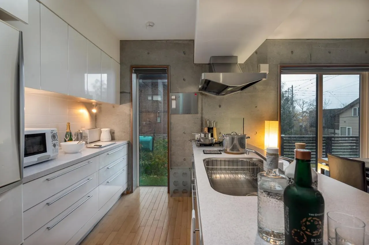 Yuki Uchi By H2 Life Villa Kutchan