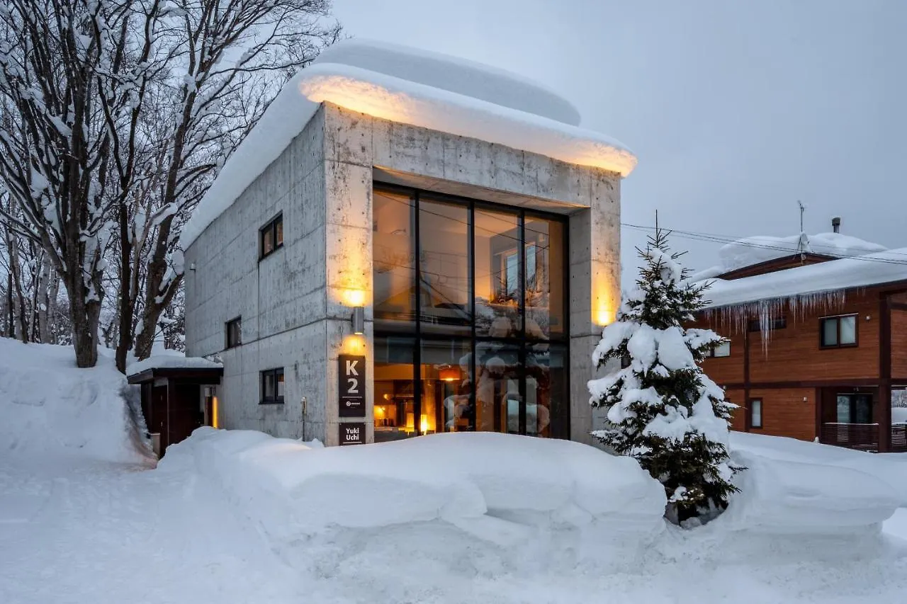 Yuki Uchi By H2 Life Villa Kutchan Japan