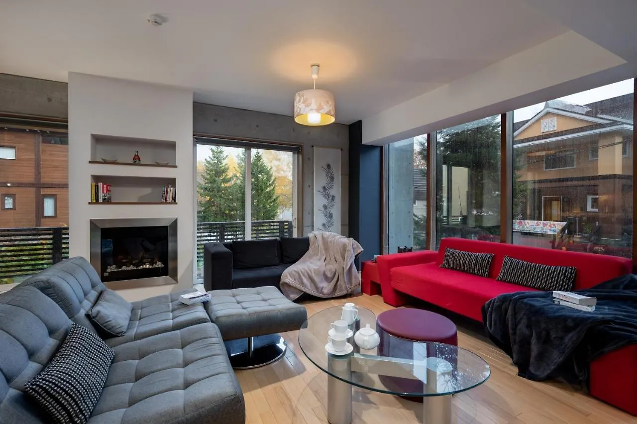 Holiday home Yuki Uchi By H2 Life Villa Kutchan
